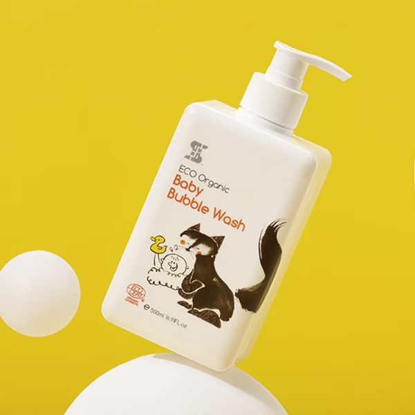 保養品包裝設計案例：Babysassi 誰是寶貝